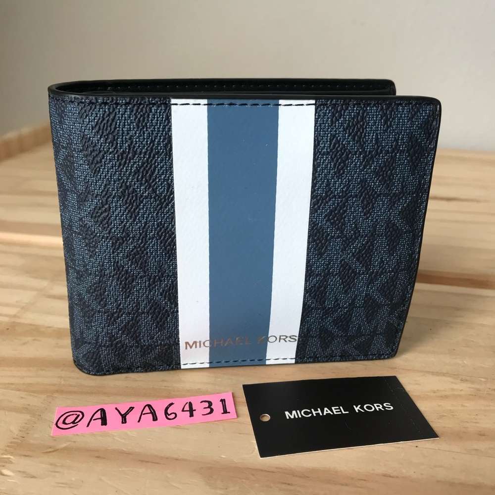 Michael Kors Wallet Men🎈🎈